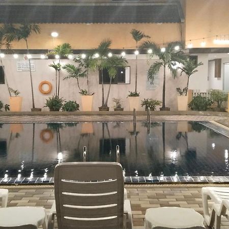 テージャ ホテル バンコク アット ナナ バンコク都 エクステリア 写真